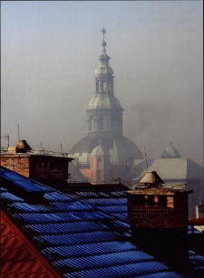 Mroźny widok [Dokument ikonograficzny]