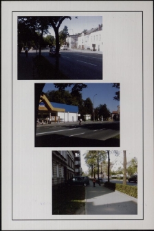 Ulice mojego miasta [Dokument ikonograficzny]