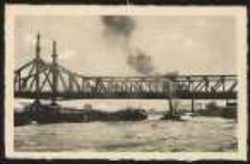 Ohlau - Oderbrücke [Dokument ikonograficzny]