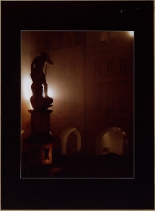 Noc z Neptunem [Dokument ikonograficzny]