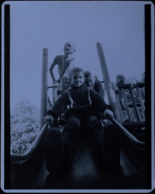 Młodzi Jeleniogórzanie na rentgenie [4] [Dokument ikonograficzny]