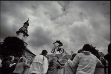 Zlot rowerzystów 3 [Dokument ikonograficzny]