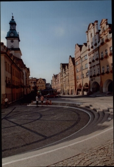 Wok&oacute;ł Ratusza [Dokument ikonograficzny]