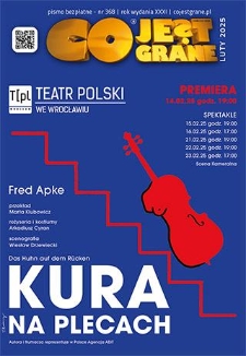 Co Jest Grane, 2025, nr 368 luty