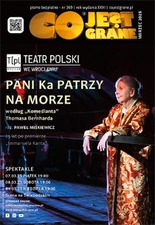 Co Jest Grane, 2025, nr 369 marzec