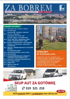 Za Bobrem : gazeta Jeleniogórskiej Spółdzielni Mieszkaniowej, 2025, nr 3 (68) [Dokument elektroniczny]