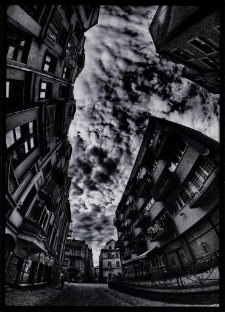 Wiwisekcja Przed burzą [Dokument ikonograficzny]