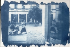 Jelenia Góra w cyjanotypii [1] [Dokument ikonograficzny]