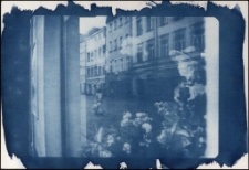 Jelenia Góra w cyjanotypii [2] [Dokument ikonograficzny]