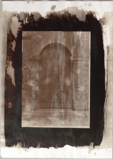 Drzwi w albumie [3] [Dokument ikonograficzny]