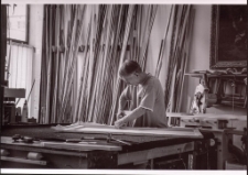 Mistrz oprawy [1] [Dokument ikonograficzny]