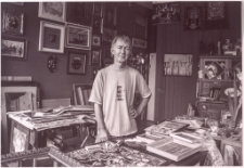 Mistrz oprawy [3] [Dokument ikonograficzny]