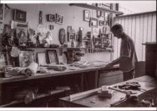 Mistrz oprawy [4] [Dokument ikonograficzny]