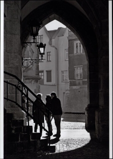 Dyskretny urok miasta [1] [Dokument ikonograficzny]