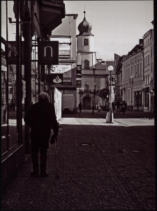 Dyskretny urok miasta [3] [Dokument ikonograficzny]