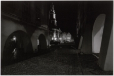 Jeleniogórska cisza [Dokument ikonograficzny]