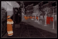 Kwiaciarka z 1-go Maja [Dokument ikonograficzny]