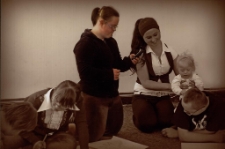 Pewna dziewczyna [2] [Dokument ikonograficzny]