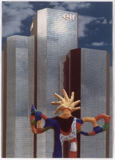 Konkurs miesiąca, lipiec 2001, miejsce 2 [Dokument ikonograficzny]