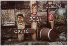 Konkurs miesiąca, wrzesień 2001, wyr&oacute;żnienie [Dokument ikonograficzny]