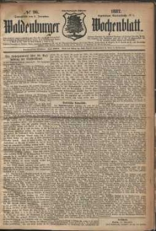 Waldenburger Wochenblatt, Jg. 28, 1882, nr 96