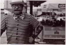 Pan Pszczółka [Dokument ikonograficzny]