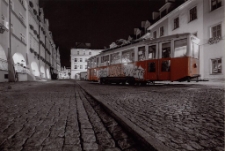 Ostatni przystanek [Dokument ikonograficzny]