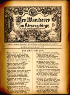 Der Wanderer im Riesengebirge, 1883, nr 28