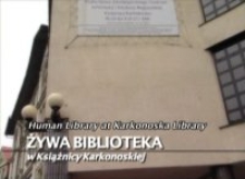 Żywa biblioteka [Film] [en]