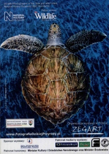 Fotografia Dzikiej Przyrody 2012 : Wildlife photographer of the Year 2012 - zaproszenie [Dokument życia społecznego]