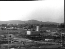 Budowa Szpitala w Jeleniej Górze (fot. 1) [Dokument ikonograficzny]