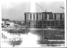 Budowa Szpitala w Jeleniej Górze (fot. 6) [Dokument ikonograficzny]