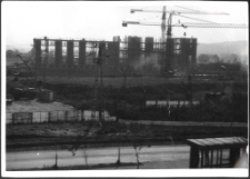 Budowa Szpitala w Jeleniej G&oacute;rze (fot. 10) [Dokument ikonograficzny]