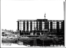 Budowa Szpitala w Jeleniej Górze (fot. 13) [Dokument ikonograficzny]