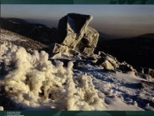 Harrachovy kameny v Krkonoších = Harrachsteine im Riesengebirge = Kamienie Harrachowskie w Karkonoszach [Dokument ikonograficzny]
