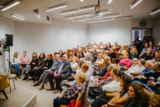 Spotkanie autorskie ze Sławkiem Gortychem (fot. 5) [Dokument ikonograficzny]