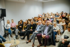 Spotkanie autorskie ze Sławkiem Gortychem (fot. 19) [Dokument ikonograficzny]