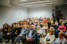 Spotkanie autorskie ze Sławkiem Gortychem (fot. 20) [Dokument ikonograficzny]