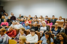 Spotkanie autorskie ze Sławkiem Gortychem (fot. 21) [Dokument ikonograficzny]