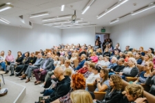 Spotkanie autorskie ze Sławkiem Gortychem (fot. 23) [Dokument ikonograficzny]