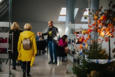 Spotkanie autorskie ze Sławkiem Gortychem (fot. 25) [Dokument ikonograficzny]