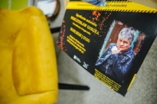 Spotkanie autorskie z Mieczysławem Gorzką (fot.1) [Dokument ikonograficzny]