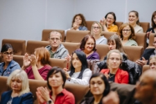 Spotkanie autorskie z Mieczysławem Gorzką (fot. 20) [Dokument ikonograficzny]