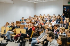 Spotkanie autorskie z Mieczysławem Gorzką (fot. 21) [Dokument ikonograficzny]