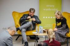 Spotkanie autorskie z Mieczysławem Gorzką (fot. 26) [Dokument ikonograficzny]