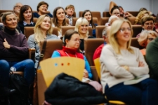 Spotkanie autorskie z Michałem Śmielakiem (fot. 20) [Dokument ikonograficzny]