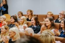 Spotkanie autorskie z Michałem Śmielakiem (fot. 34) [Dokument ikonograficzny]