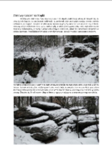 Zimowy spacer na Kopki [Dokument elektroniczny]