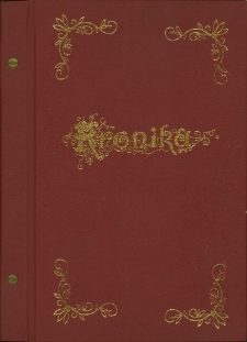 Salonik Czterech Muz &ndash; Kronika z lat 1997&ndash;1999