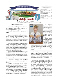 Świebodzice - Dzieje Miasta, 2025, nr 8-9 (336-337) [Dokument elektroniczny]